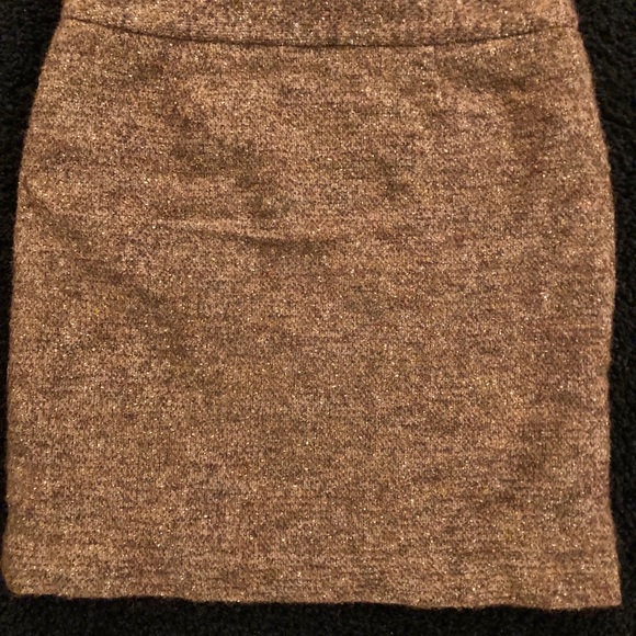 Vittadini zip-up mini skirt - Picture 7 of 7